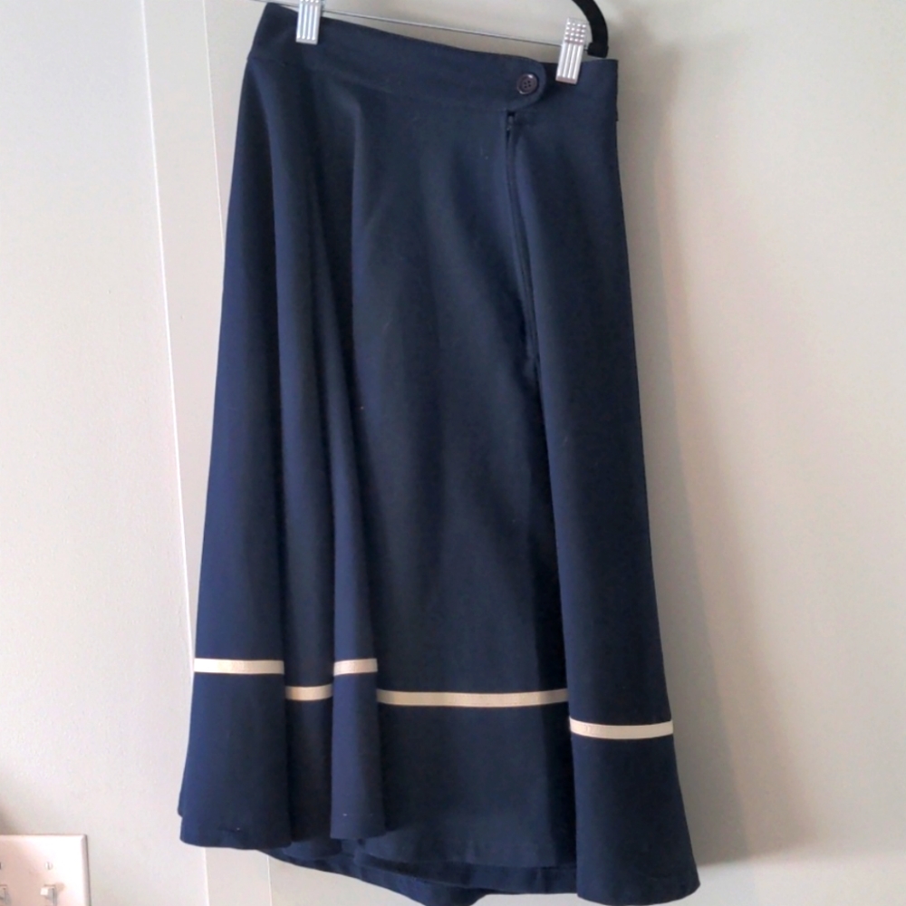 50s I inspired skirt retro
